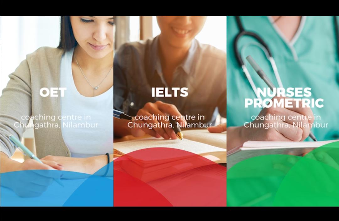 TARGET IELTS INSTITUTE CHUNGATHARA