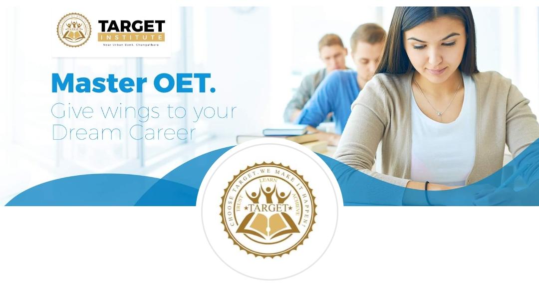 TARGET IELTS INSTITUTE CHUNGATHARA